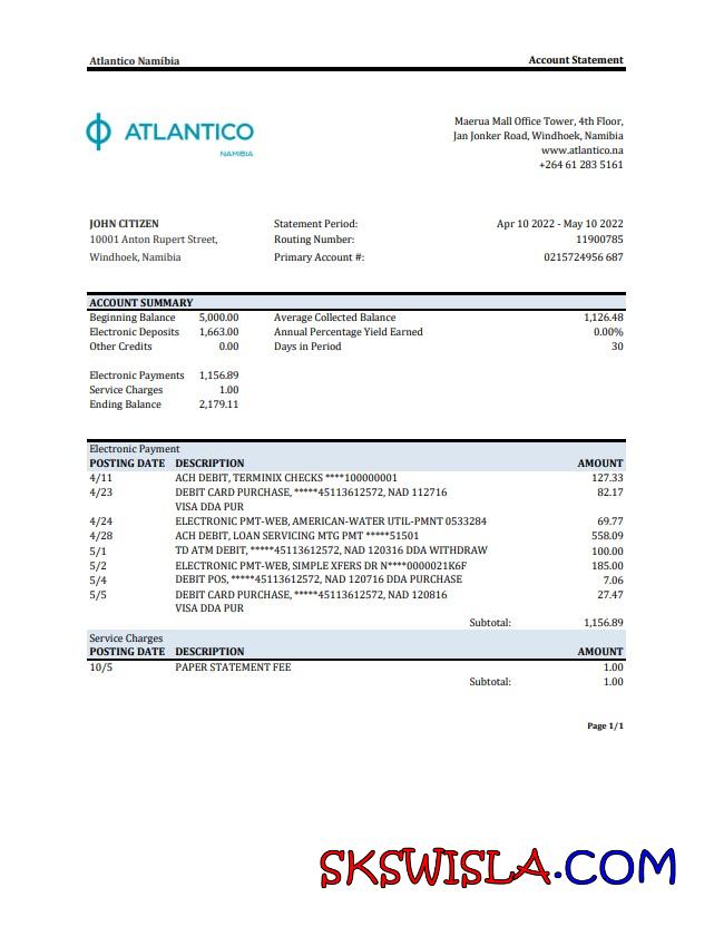 Albania Albanian Power Corporation
